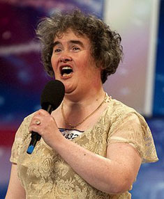 Susan Boyle