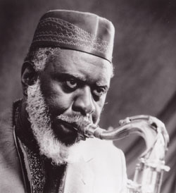 Pharoah Sanders