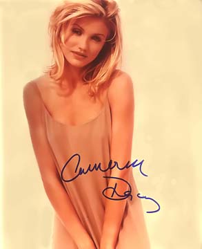 Cameron Diaz