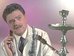 Bernard Fox