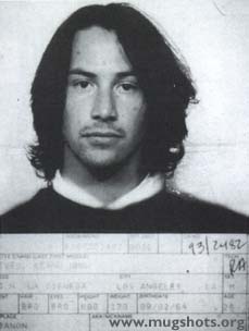 Keanu Reeves