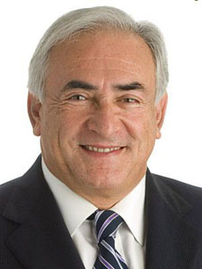 Dominique Strauss-Kahn