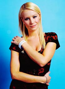 Denise van Outen