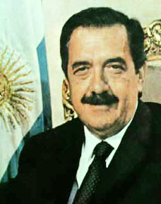 Raúl Alfonsín