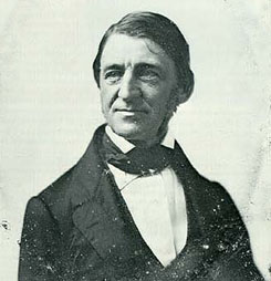 Ralph Waldo Emerson