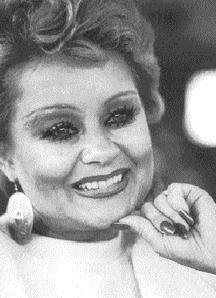 Tammy Faye Bakker