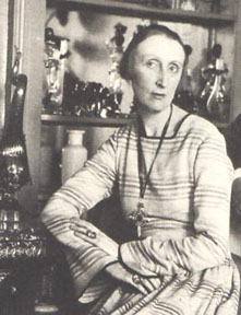 Edith Sitwell