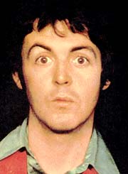 Paul McCartney