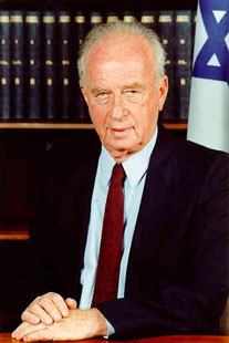 Yitzhak Rabin