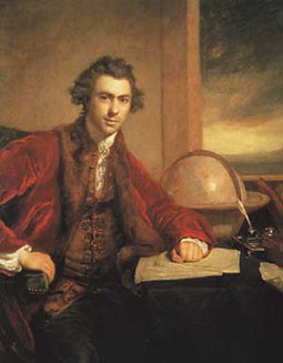 Sir Joseph Banks