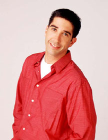 David Schwimmer