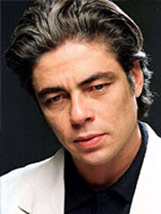 Benicio Del Toro