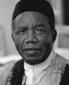 Chinua Achebe