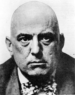 Aleister Crowley