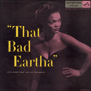 Eartha Kitt