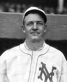 Christy Mathewson