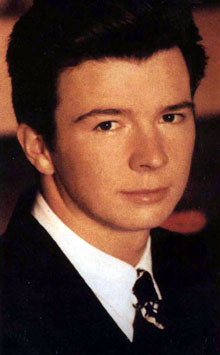 Rick Astley