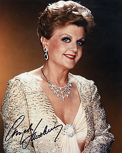 Angela Lansbury