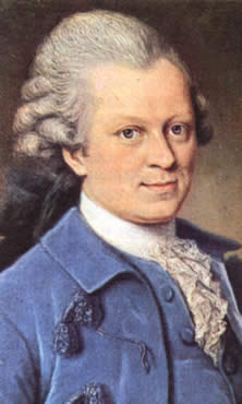 Gotthold Ephraim Lessing