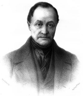 Auguste Comte