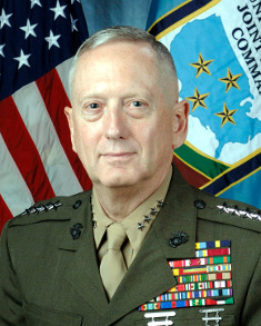 James Mattis