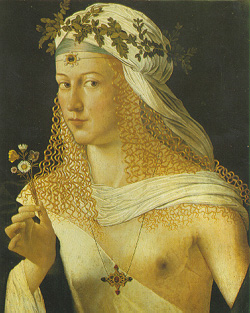 Lucrezia Borgia