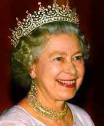 Queen Elizabeth II