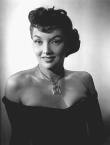 Mari Blanchard