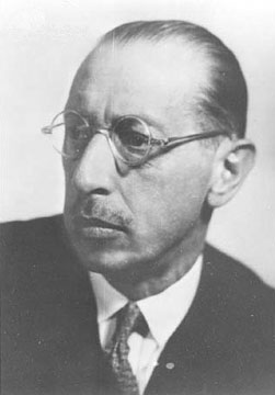 Igor Stravinsky