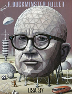 R. Buckminster Fuller