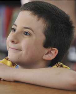 Atticus Shaffer