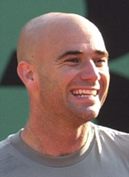 Andre Agassi