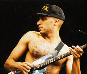 Tom Morello