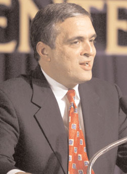 George Tenet