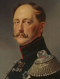 Tsar Nicholas I