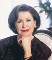 Mary Higgins Clark