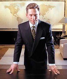 David Miscavige