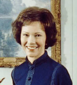 Rosalynn Carter