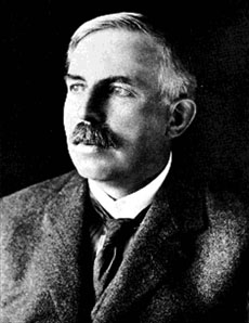 Ernest Rutherford