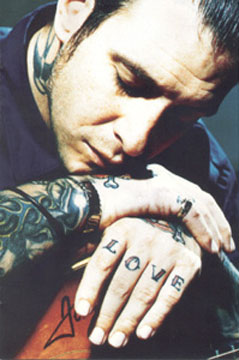 Mike Ness