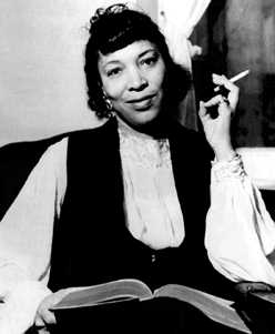 Zora Neale Hurston