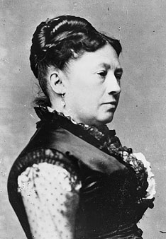 Julia Grant