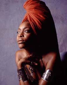 Erykah Badu