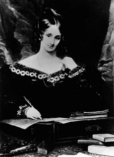 Mary Shelley