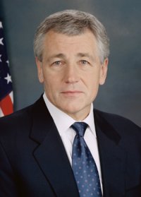 Chuck Hagel