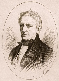 Franz Grillparzer