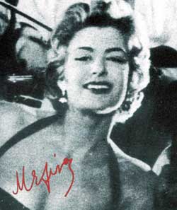 Melina Mercouri