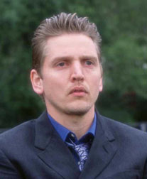 Barry Pepper