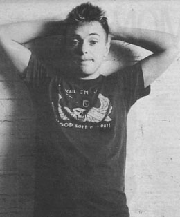 Bernard Sumner