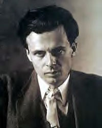 Aldous Huxley